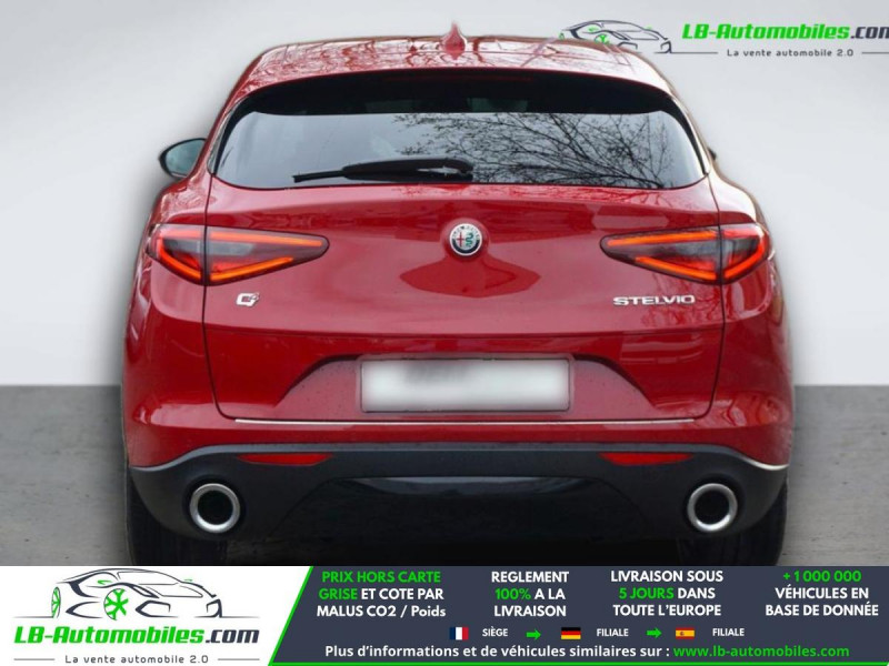 Alfa romeo Stelvio 2.0T 200 ch Q4 BVA  occasion � Beaupuy - photo n�5