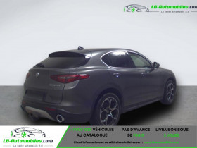Alfa romeo Stelvio 2.0T 200 ch Q4 BVA  occasion � Beaupuy - photo n�4