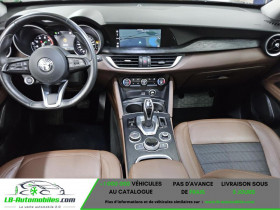 Alfa romeo Stelvio 2.0T 200 ch Q4 BVA  occasion � Beaupuy - photo n�3