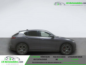 Alfa romeo Stelvio 2.0T 200 ch Q4 BVA  occasion � Beaupuy - photo n�5