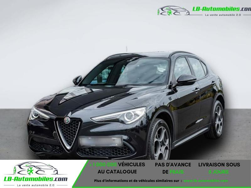 Alfa romeo Stelvio 2.0T 200 ch Q4 BVA  occasion  Beaupuy