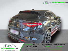 Alfa romeo Stelvio 2.0T 200 ch Q4 BVA  occasion � Beaupuy - photo n�4