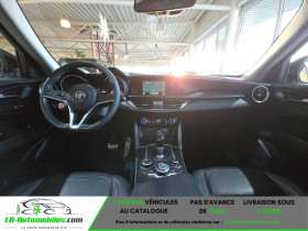 Alfa romeo Stelvio 2.0T 200 ch Q4 BVA  occasion � Beaupuy - photo n�3