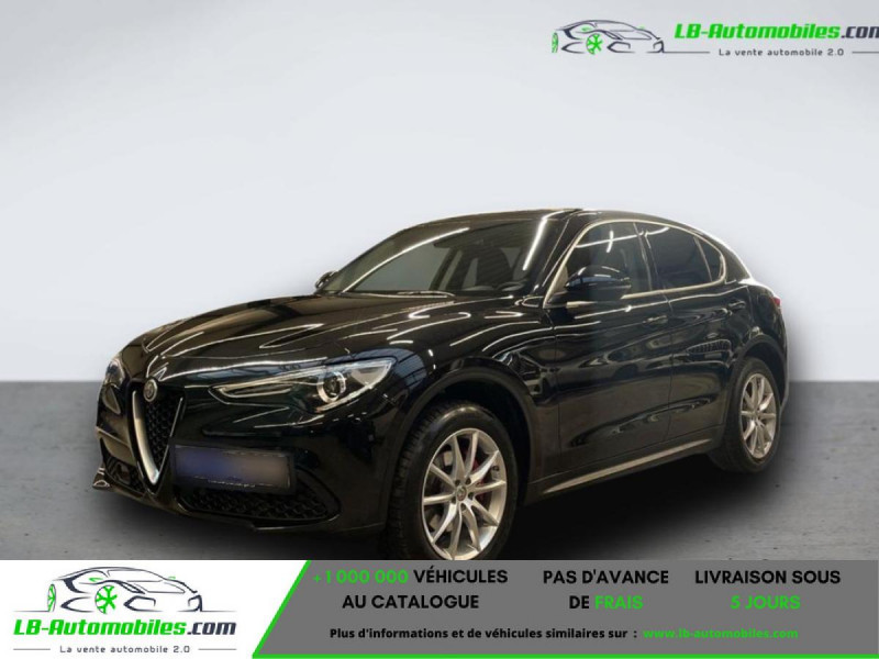 Alfa romeo Stelvio 2.0T 200 ch Q4 BVA  occasion � Beaupuy - photo n�2