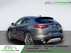Alfa romeo Stelvio 2.0T 200 ch Q4 BVA  occasion � Beaupuy - photo n�4