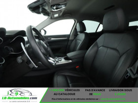 Alfa romeo Stelvio 2.0T 200 ch Q4 BVA  occasion  Beaupuy - photo n6