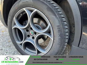 Alfa romeo Stelvio 2.0T 200 ch Q4 BVA  occasion  Beaupuy - photo n7