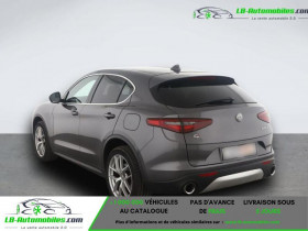 Alfa romeo Stelvio 2.0T 200 ch Q4 BVA  occasion  Beaupuy - photo n4