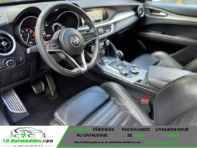 Alfa romeo Stelvio 2.0T 200 ch Q4 BVA  occasion  Beaupuy - photo n5