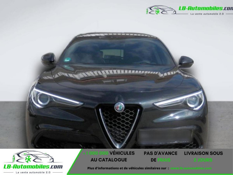 Alfa romeo Stelvio 2.0T 200 ch Q4 BVA  occasion � Beaupuy - photo n�5