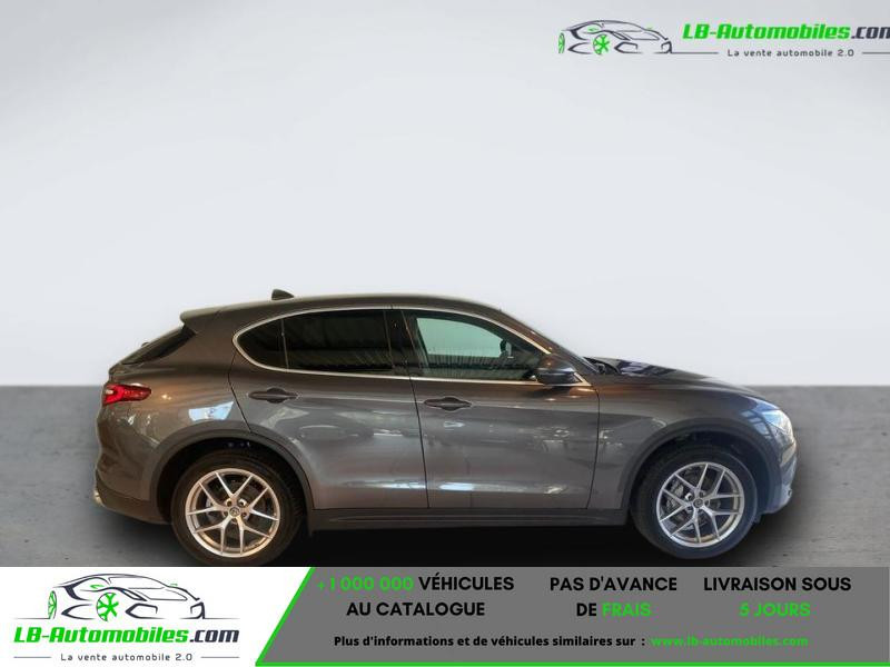 Alfa romeo Stelvio 2.0T 200 ch Q4 BVA 2019 - photo n°5 Alfa romeo Stelvio 2.0T 200 ch Q4 BVA  occasion à Beaupuy - photo n°5