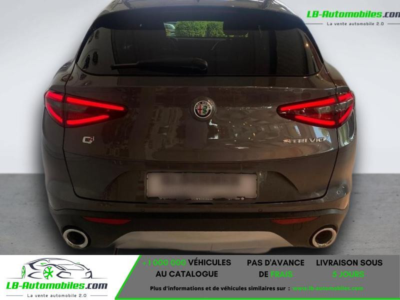 Alfa romeo Stelvio 2.0T 200 ch Q4 BVA 2019 - photo n°6 Alfa romeo Stelvio 2.0T 200 ch Q4 BVA  occasion à Beaupuy - photo n°6