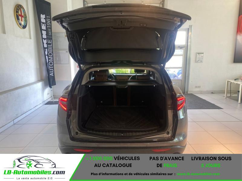 Alfa romeo Stelvio 2.0T 200 ch Q4 BVA 2019 - photo n°8 Alfa romeo Stelvio 2.0T 200 ch Q4 BVA  occasion à Beaupuy - photo n°8