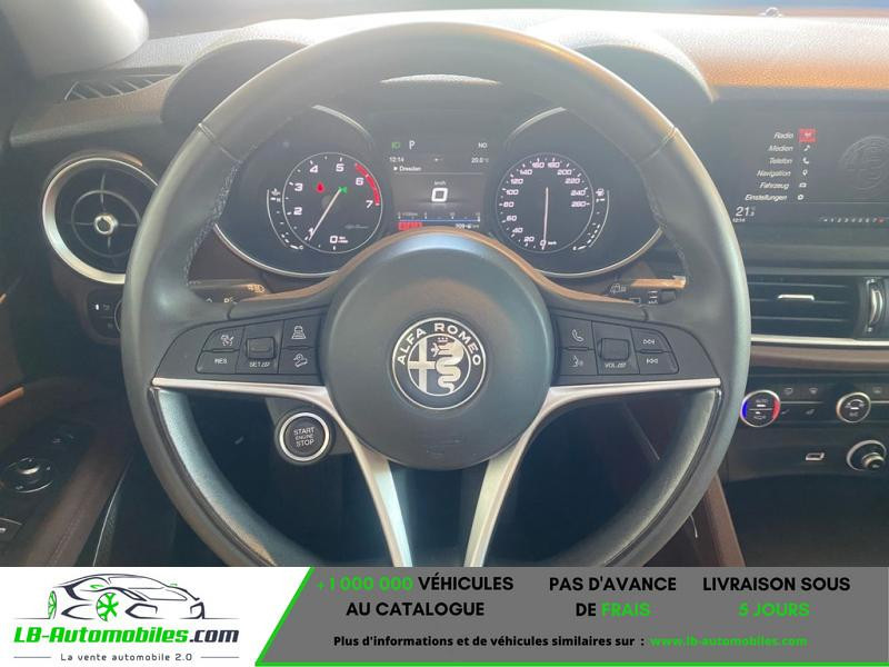 Alfa romeo Stelvio 2.0T 200 ch Q4 BVA 2019 - photo n°7 Alfa romeo Stelvio 2.0T 200 ch Q4 BVA  occasion à Beaupuy - photo n°7
