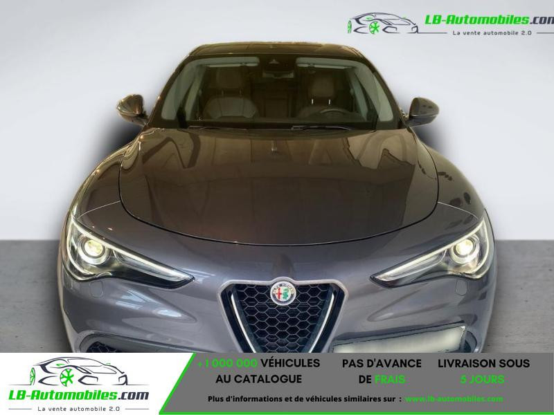 Alfa romeo Stelvio 2.0T 200 ch Q4 BVA 2019 - photo n°4 Alfa romeo Stelvio 2.0T 200 ch Q4 BVA  occasion à Beaupuy - photo n°4
