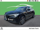 Annonce Alfa romeo Stelvio occasion Essence 2.0T 200ch ESSENCE Lusso Q4 AT8 + JANTES 19/1re MAIN  CHAMBRAY LES TOURS