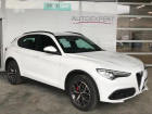 Alfa romeo Stelvio occasion année 2017 boite Sequentielle Annonce Alfa romeo Stelvio occasion Essence 2.0T 200ch Sport Edition Q4 AT8 à Toulouse