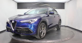 Alfa romeo Stelvio occasion année 2017 boite Automatique Annonce Alfa romeo Stelvio occasion Essence 2.0T 280 ch Q4 AT8 Lusso à Chambray Les Tours