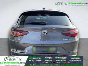 Alfa romeo Stelvio 2.0T 280 ch Q4 BVA  occasion � Beaupuy - photo n�4