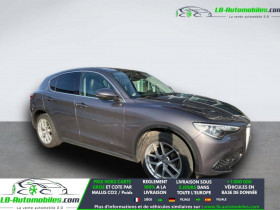 Alfa romeo Stelvio 2.0T 280 ch Q4 BVA  occasion � Beaupuy - photo n�2