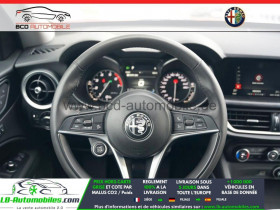 Alfa romeo Stelvio 2.0T 280 ch Q4 BVA  occasion � Beaupuy - photo n�8