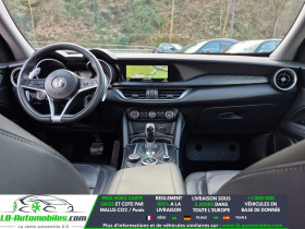 Alfa romeo Stelvio 2.0T 280 ch Q4 BVA  occasion � Beaupuy - photo n�2