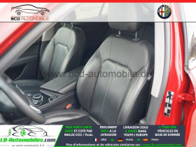 Alfa romeo Stelvio 2.0T 280 ch Q4 BVA  occasion � Beaupuy - photo n�6