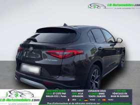 Alfa romeo Stelvio 2.0T 280 ch Q4 BVA  occasion � Beaupuy - photo n�4
