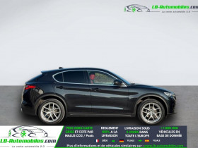 Alfa romeo Stelvio 2.0T 280 ch Q4 BVA  occasion � Beaupuy - photo n�5