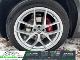 Alfa romeo Stelvio 2.0T 280 ch Q4 BVA  occasion � Beaupuy - photo n�8