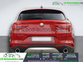 Alfa romeo Stelvio 2.0T 280 ch Q4 BVA  occasion � Beaupuy - photo n�5