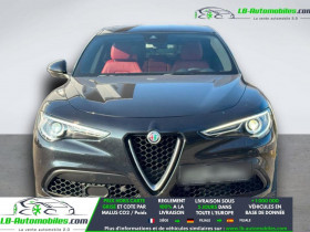 Alfa romeo Stelvio 2.0T 280 ch Q4 BVA  occasion � Beaupuy - photo n�4
