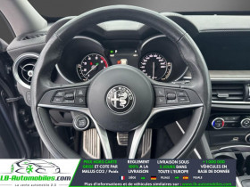 Alfa romeo Stelvio 2.0T 280 ch Q4 BVA  occasion � Beaupuy - photo n�7