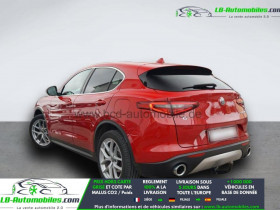 Alfa romeo Stelvio 2.0T 280 ch Q4 BVA  occasion � Beaupuy - photo n�3