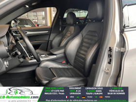 Alfa romeo Stelvio 2.0T 280 ch Q4 BVA  occasion � Beaupuy - photo n�7