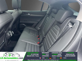 Alfa romeo Stelvio 2.0T 280 ch Q4 BVA  occasion � Beaupuy - photo n�6
