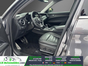 Alfa romeo Stelvio 2.0T 280 ch Q4 BVA  occasion � Beaupuy - photo n�5