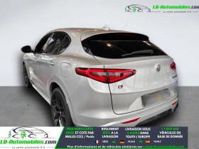 Alfa romeo Stelvio 2.0T 280 ch Q4 BVA  occasion � Beaupuy - photo n�4