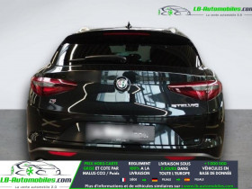 Alfa romeo Stelvio 2.0T 280 ch Q4 BVA  occasion � Beaupuy - photo n�5