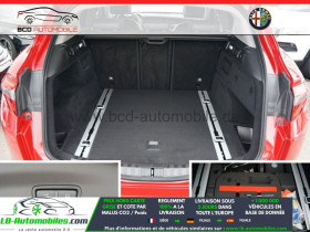 Alfa romeo Stelvio 2.0T 280 ch Q4 BVA  occasion � Beaupuy - photo n�10