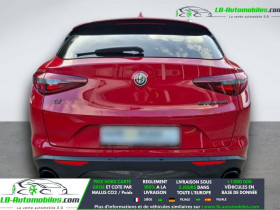 Alfa romeo Stelvio 2.0T 280 ch Q4 BVA  occasion � Beaupuy - photo n�4
