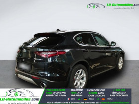 Alfa romeo Stelvio 2.0T 280 ch Q4 BVA  occasion � Beaupuy - photo n�4
