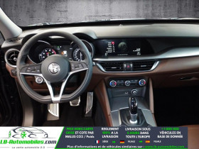 Alfa romeo Stelvio 2.0T 280 ch Q4 BVA  occasion � Beaupuy - photo n�3