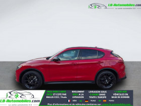 Alfa romeo Stelvio 2.0T 280 ch Q4 BVA  occasion � Beaupuy - photo n�3