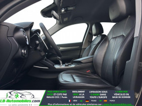 Alfa romeo Stelvio 2.0T 280 ch Q4 BVA  occasion � Beaupuy - photo n�8