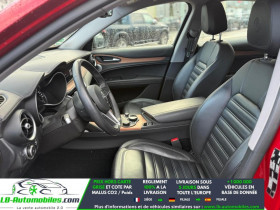 Alfa romeo Stelvio 2.0T 280 ch Q4 BVA  occasion � Beaupuy - photo n�4