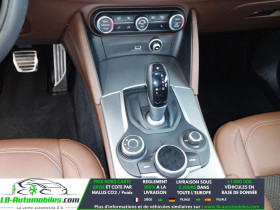 Alfa romeo Stelvio 2.0T 280 ch Q4 BVA  occasion � Beaupuy - photo n�7