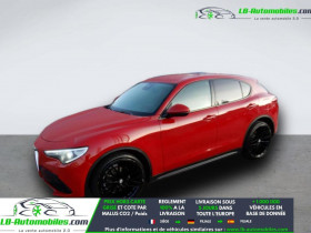 Alfa romeo Stelvio 2.0T 280 ch Q4 BVA  occasion � Beaupuy - photo n�2