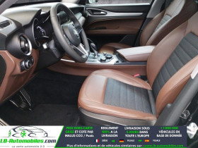 Alfa romeo Stelvio 2.0T 280 ch Q4 BVA  occasion � Beaupuy - photo n�6