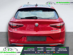 Alfa romeo Stelvio 2.0T 280 ch Q4 BVA  occasion � Beaupuy - photo n�3